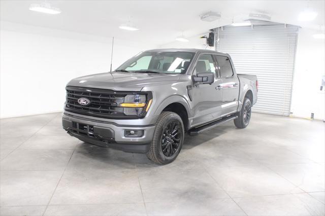 new 2025 Ford F-150 car, priced at $54,987