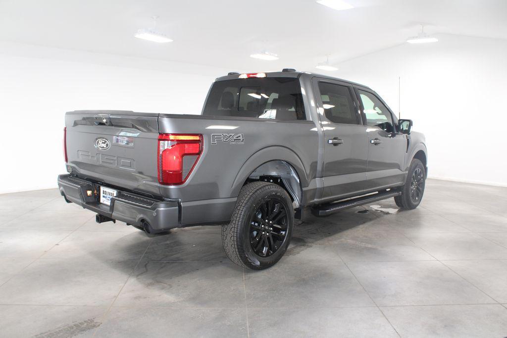 new 2025 Ford F-150 car, priced at $58,988