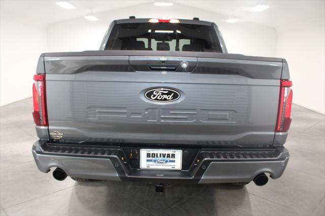 new 2025 Ford F-150 car, priced at $54,987