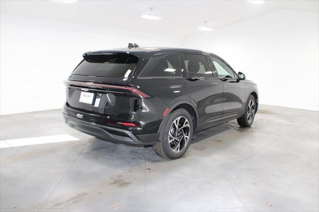 new 2025 Lincoln Nautilus car, priced at $61,270