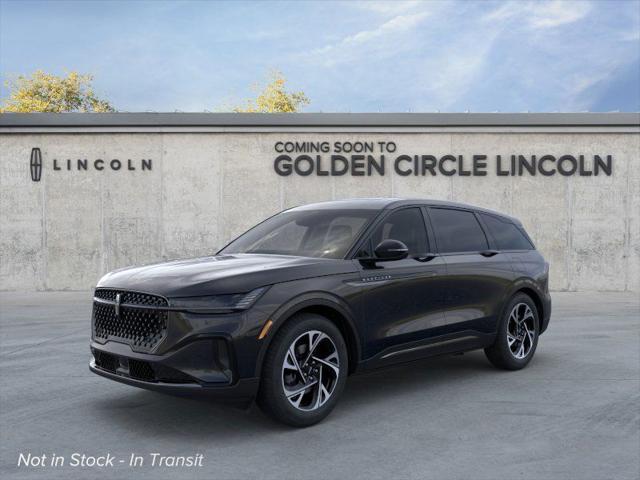 new 2025 Lincoln Nautilus car, priced at $61,270