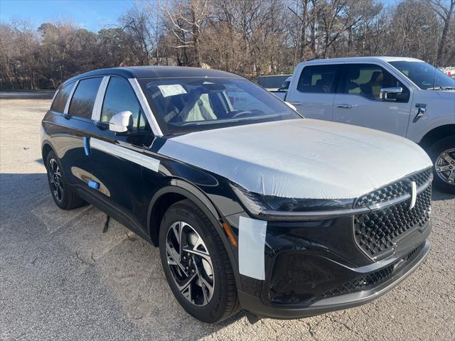 new 2025 Lincoln Nautilus car, priced at $61,270