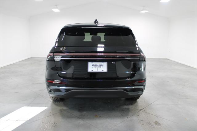 new 2025 Lincoln Nautilus car, priced at $61,270