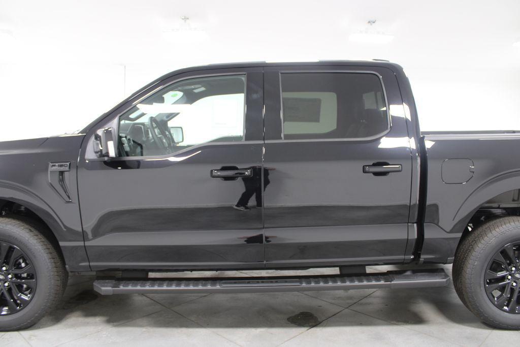 new 2025 Ford F-150 car, priced at $70,742
