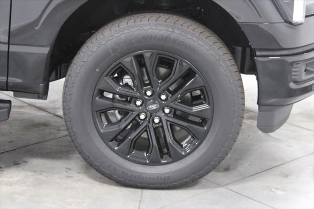 new 2025 Ford F-150 car, priced at $66,727