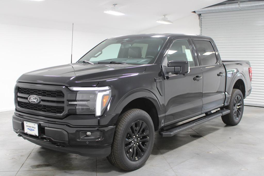 new 2025 Ford F-150 car, priced at $70,742