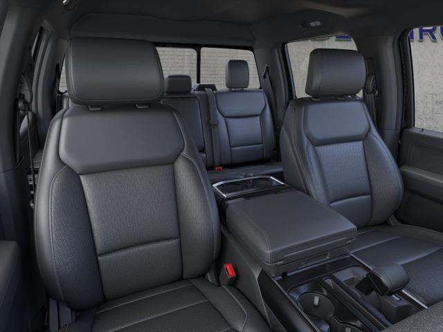 new 2025 Ford F-150 car, priced at $66,727