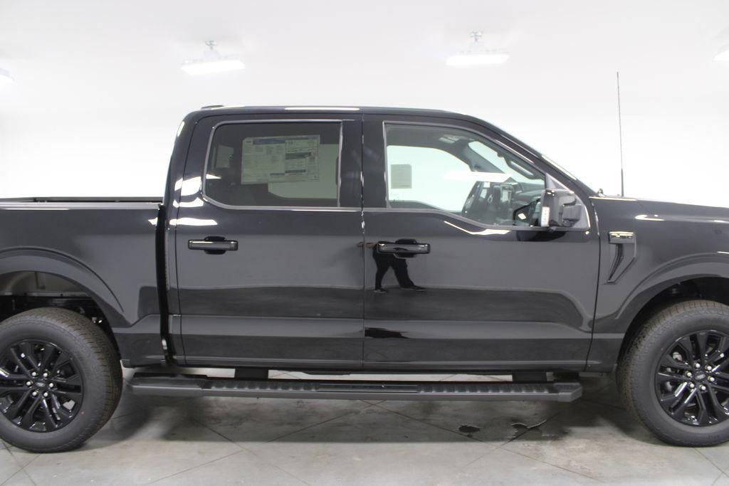 new 2025 Ford F-150 car, priced at $70,742