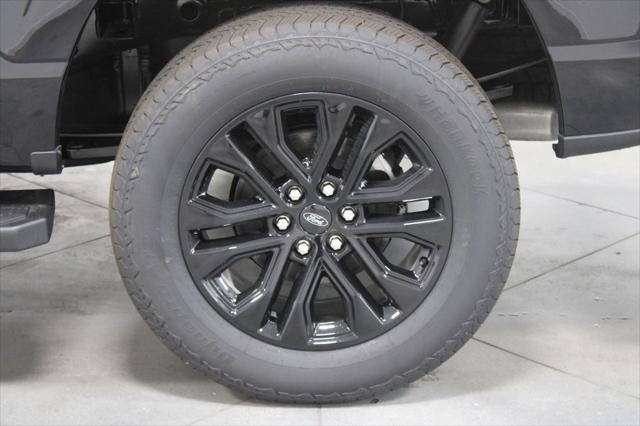 new 2025 Ford F-150 car, priced at $66,727