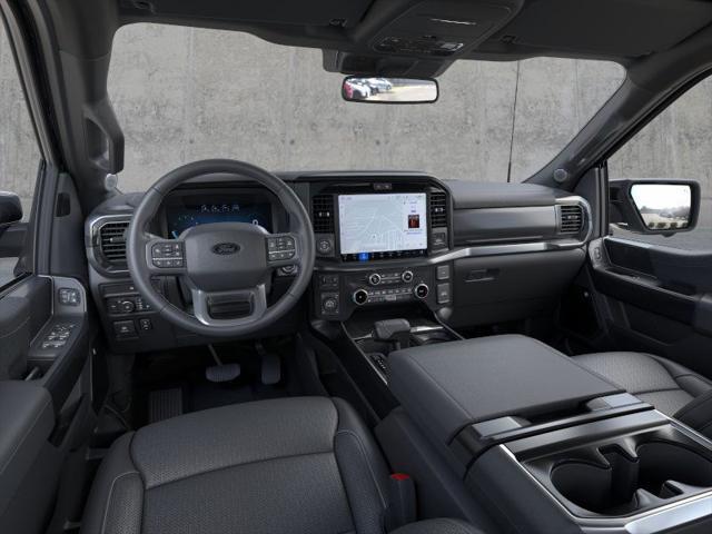 new 2025 Ford F-150 car, priced at $66,727