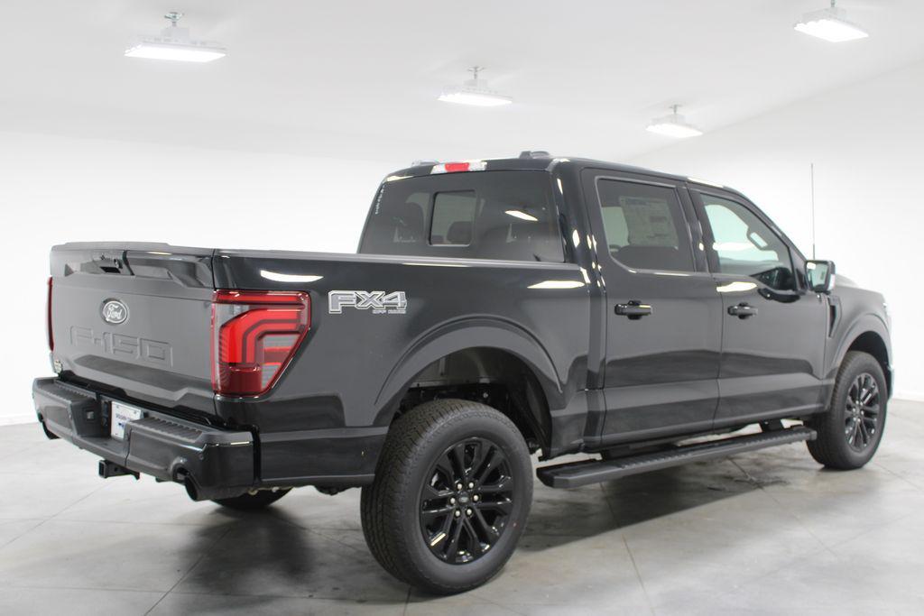 new 2025 Ford F-150 car, priced at $70,742