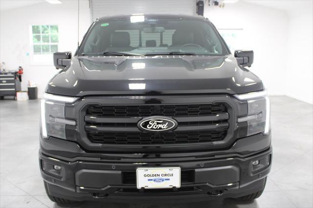 new 2025 Ford F-150 car, priced at $66,727