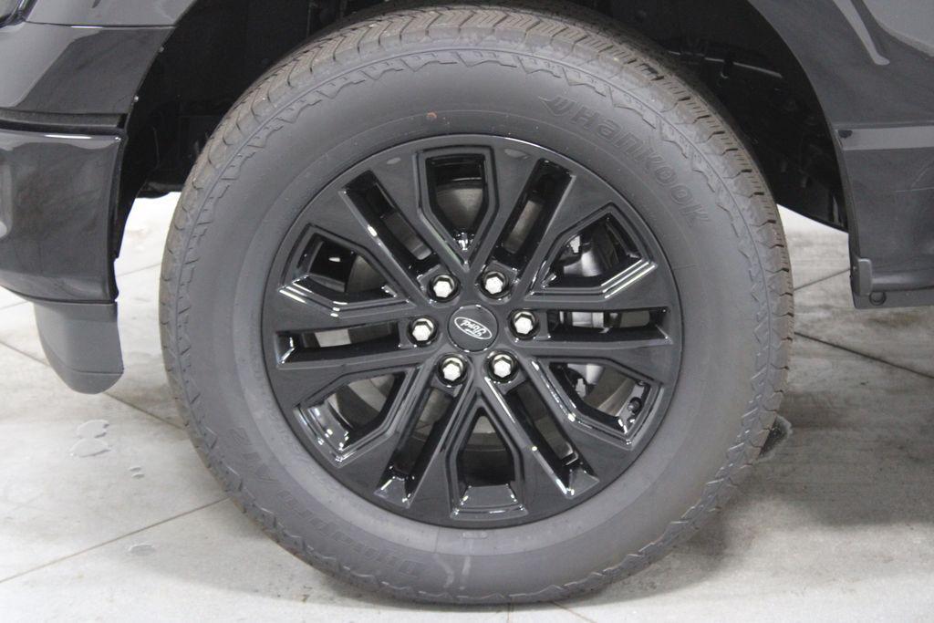new 2025 Ford F-150 car, priced at $70,742