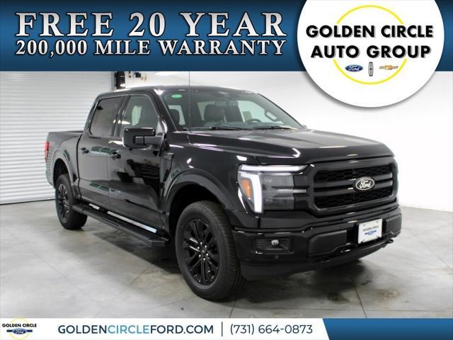new 2025 Ford F-150 car, priced at $70,742