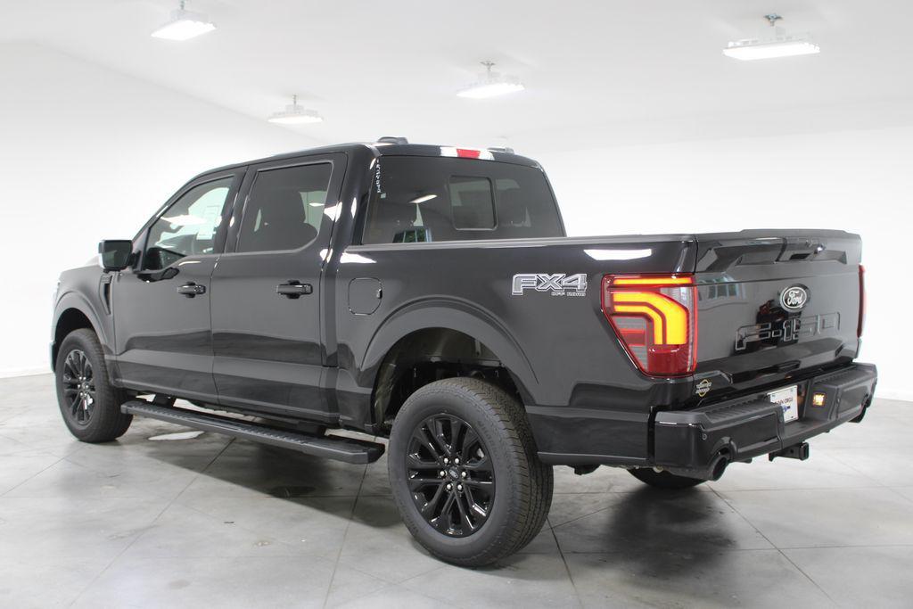 new 2025 Ford F-150 car, priced at $70,742