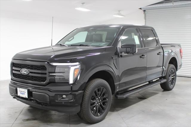 new 2025 Ford F-150 car, priced at $66,727