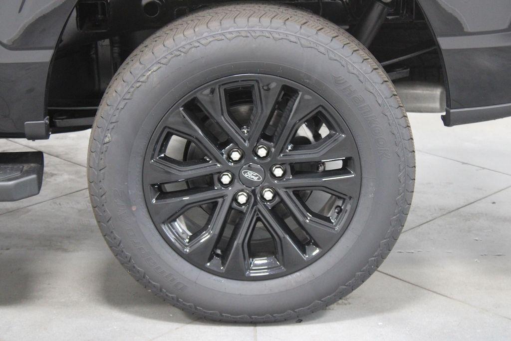 new 2025 Ford F-150 car, priced at $70,742
