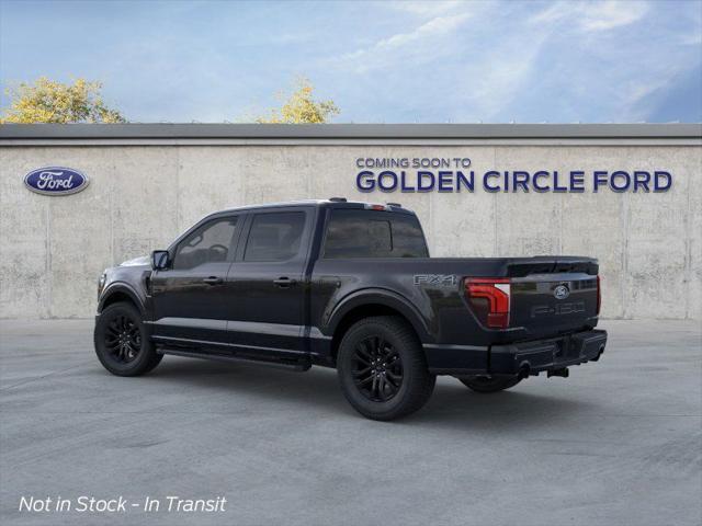 new 2025 Ford F-150 car, priced at $66,727