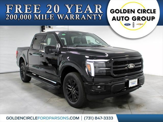 new 2025 Ford F-150 car, priced at $70,742