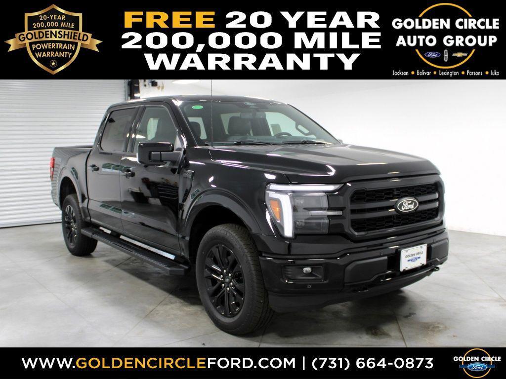 new 2025 Ford F-150 car, priced at $66,141