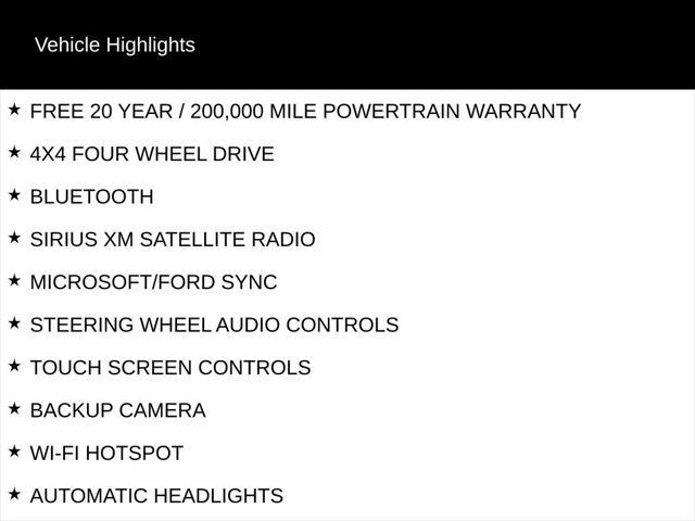 new 2024 Ford F-250 car, priced at $56,436