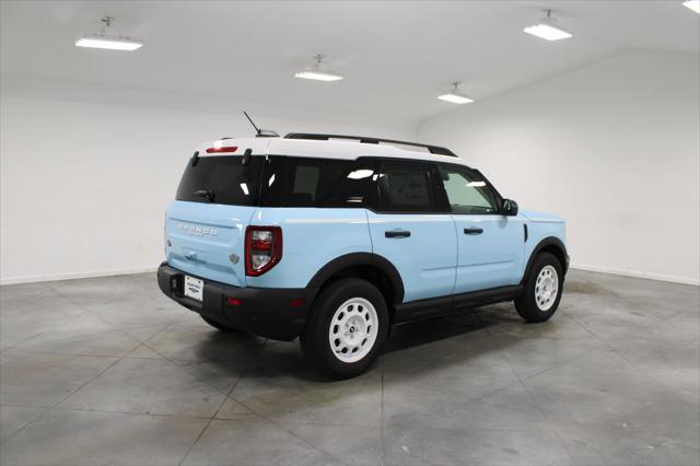 new 2025 Ford Bronco Sport car, priced at $35,320
