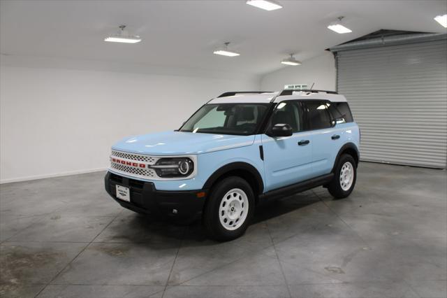 new 2025 Ford Bronco Sport car, priced at $35,320