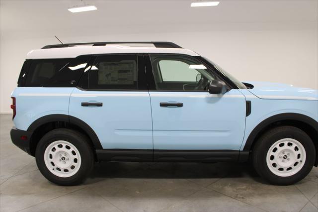 new 2025 Ford Bronco Sport car, priced at $35,320