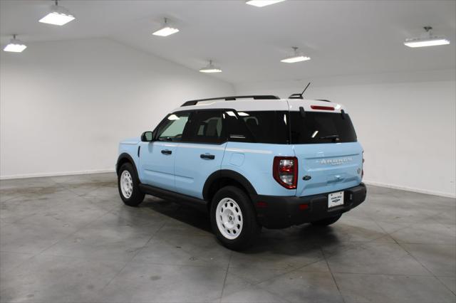 new 2025 Ford Bronco Sport car, priced at $35,320