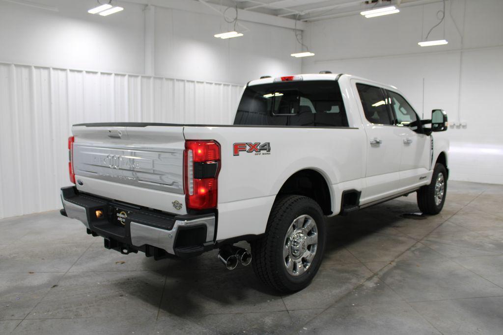 new 2026 Ford F-250 car, priced at $93,480