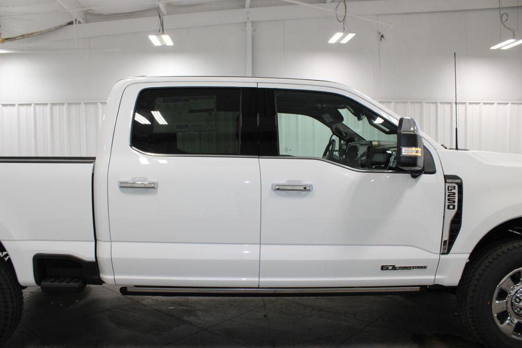 new 2026 Ford F-250 car, priced at $93,480