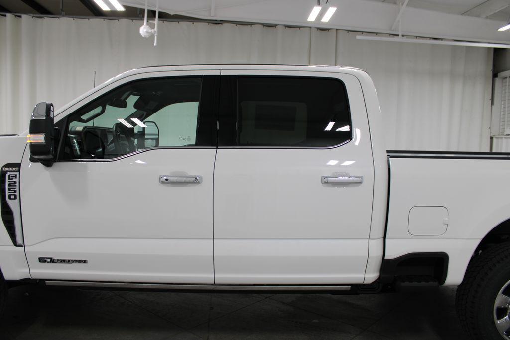 new 2026 Ford F-250 car, priced at $93,480