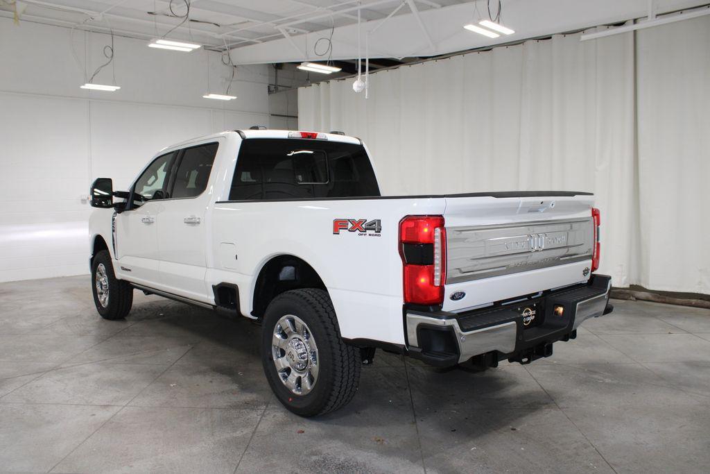 new 2026 Ford F-250 car, priced at $93,480