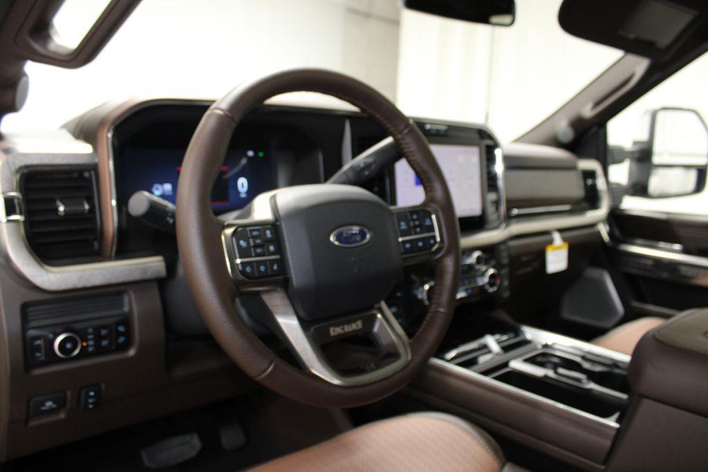 new 2026 Ford F-250 car, priced at $93,480