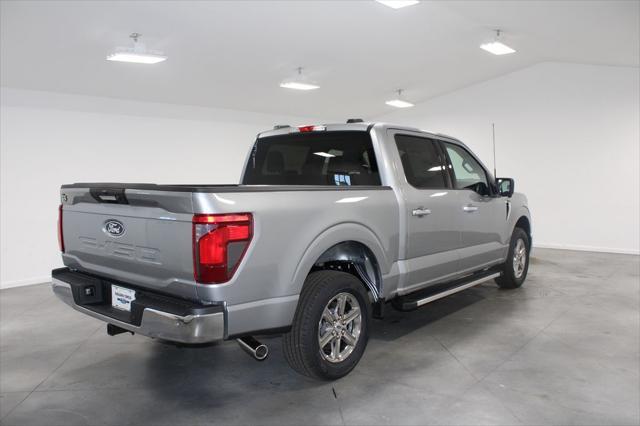 new 2024 Ford F-150 car, priced at $47,992