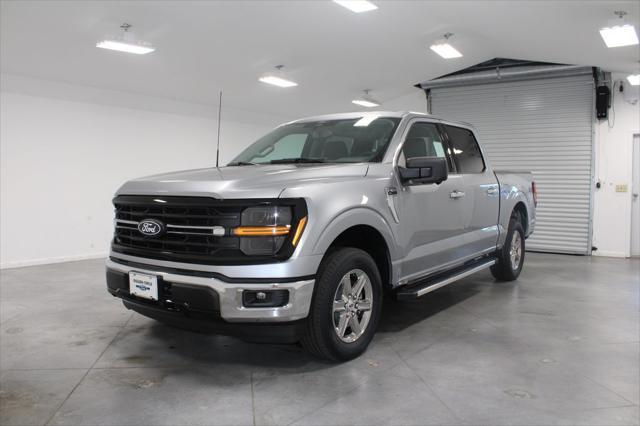 new 2024 Ford F-150 car, priced at $47,992