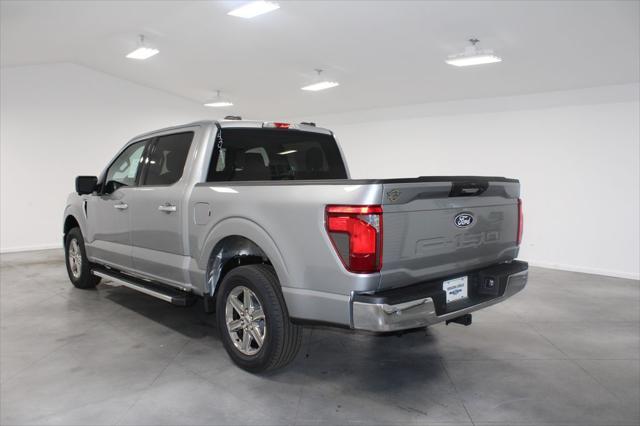 new 2024 Ford F-150 car, priced at $47,992