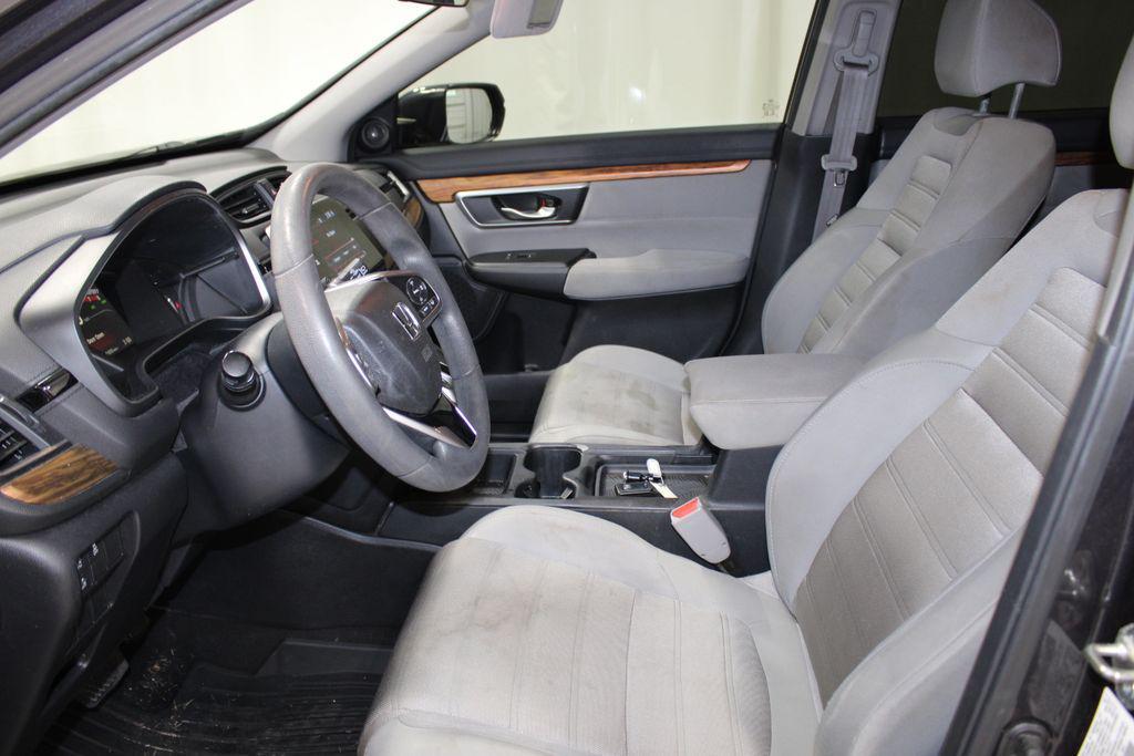 used 2017 Honda CR-V car, priced at $13,798