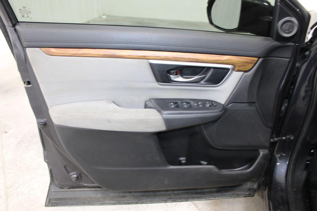 used 2017 Honda CR-V car, priced at $13,798