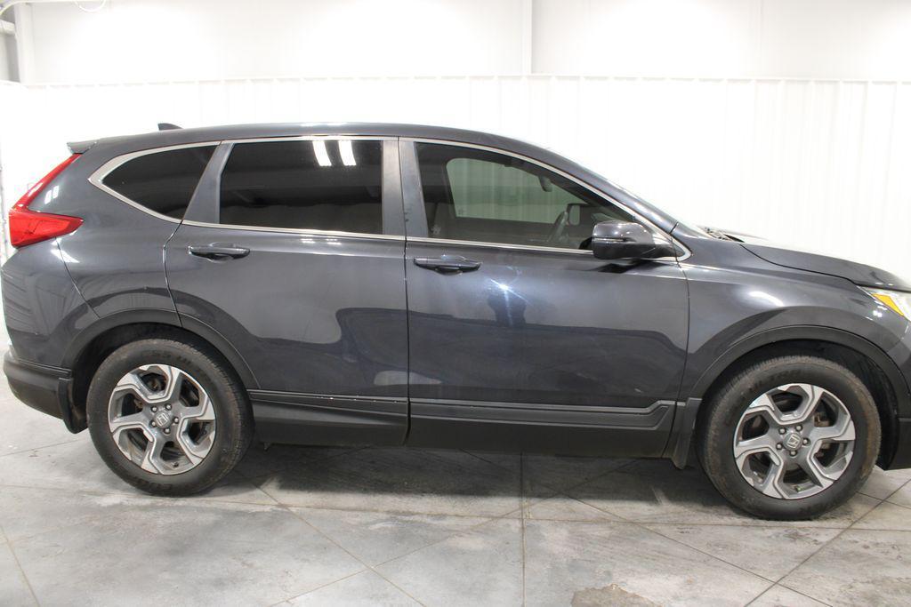 used 2017 Honda CR-V car, priced at $13,798