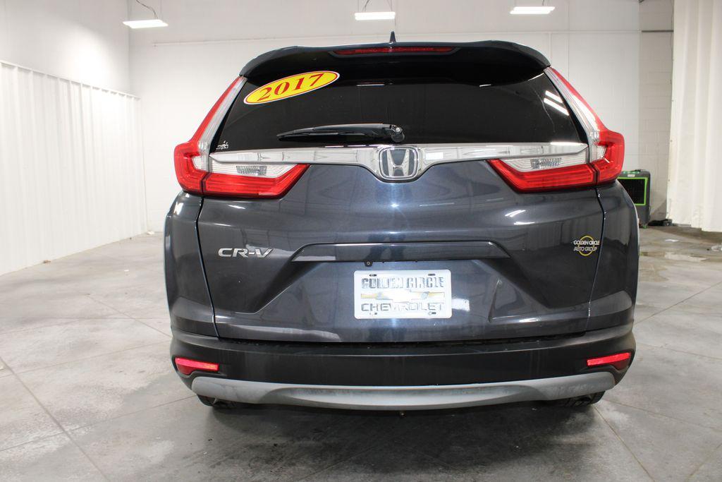 used 2017 Honda CR-V car, priced at $13,798