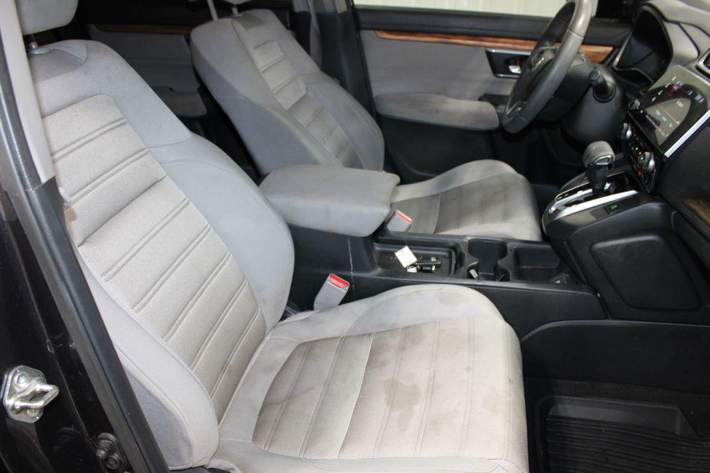 used 2017 Honda CR-V car, priced at $13,798