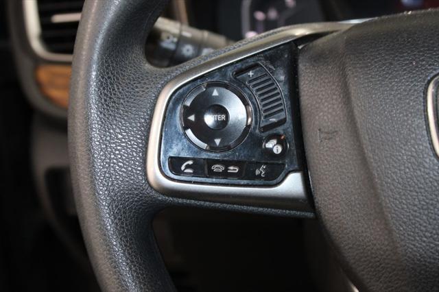 used 2017 Honda CR-V car, priced at $15,138