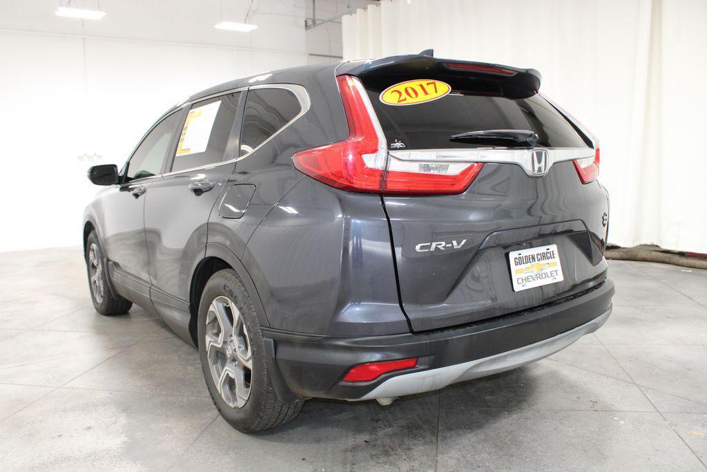 used 2017 Honda CR-V car, priced at $13,798