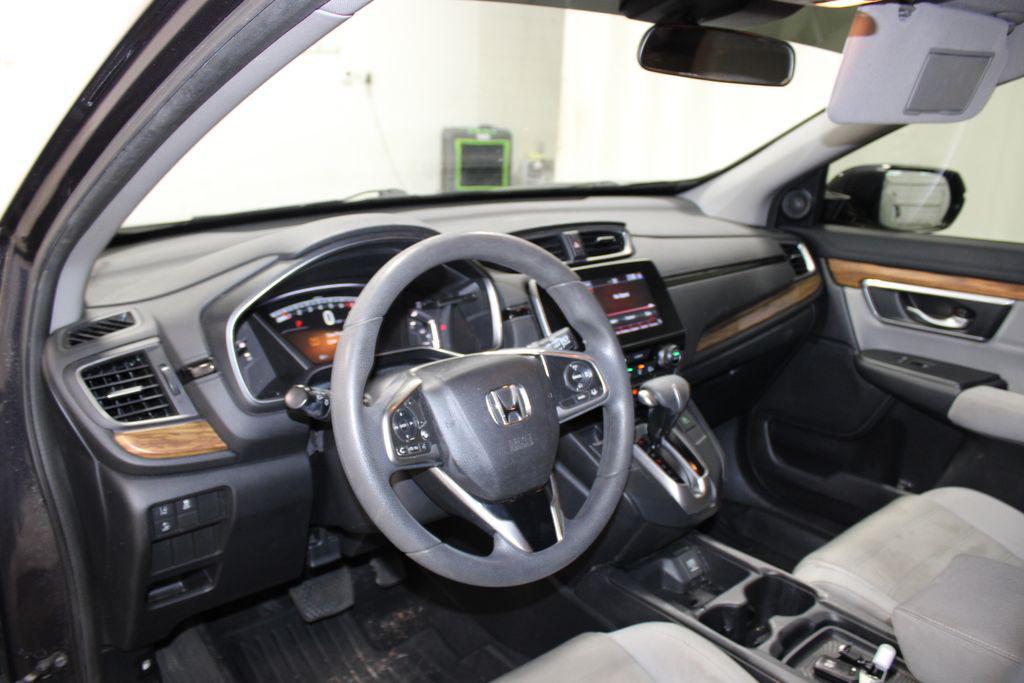 used 2017 Honda CR-V car, priced at $13,798