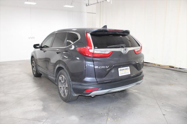 used 2017 Honda CR-V car, priced at $15,138