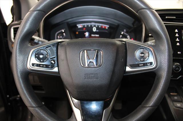 used 2017 Honda CR-V car, priced at $15,138