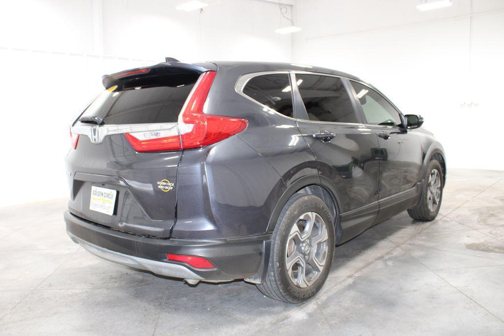 used 2017 Honda CR-V car, priced at $13,798