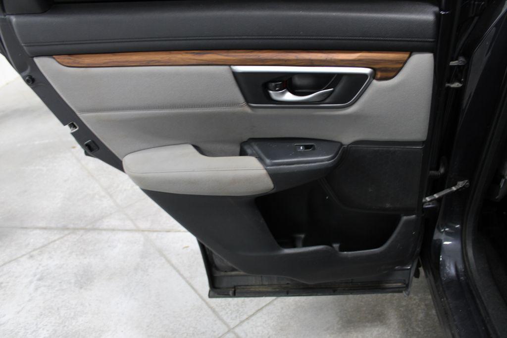 used 2017 Honda CR-V car, priced at $13,798