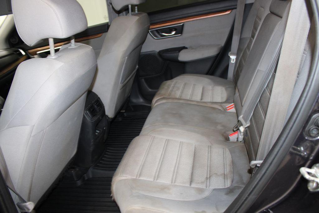 used 2017 Honda CR-V car, priced at $13,798